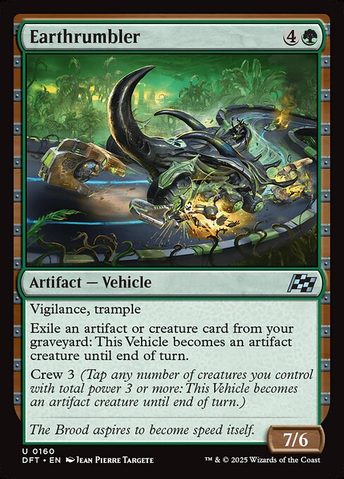 Earthrumbler 160