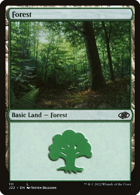 Forest 111