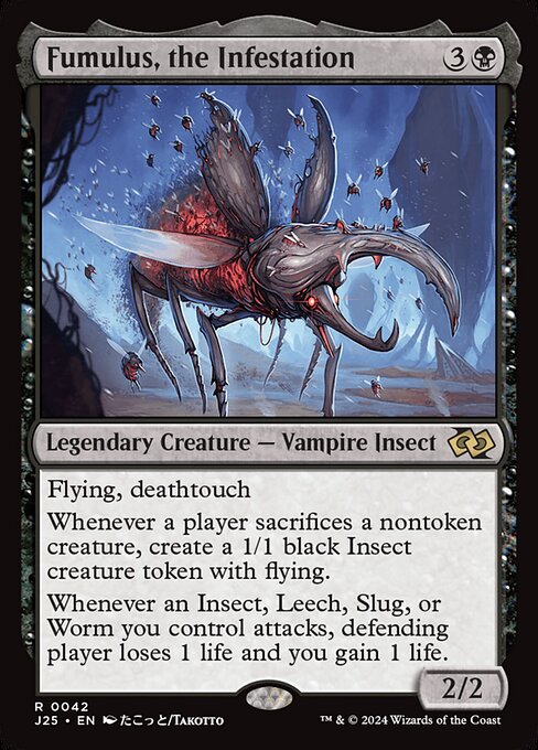 Fumulus, the Infestation 42