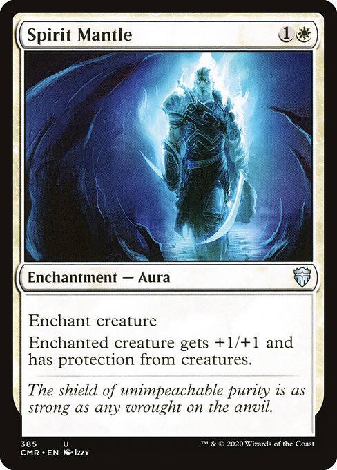 Spirit Mantle 385