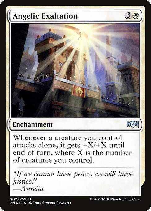 Angelic Exaltation 2