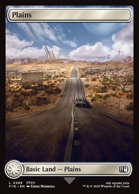 Plains 296