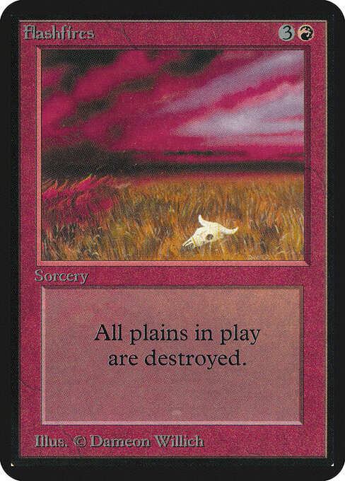 Flashfires 151
