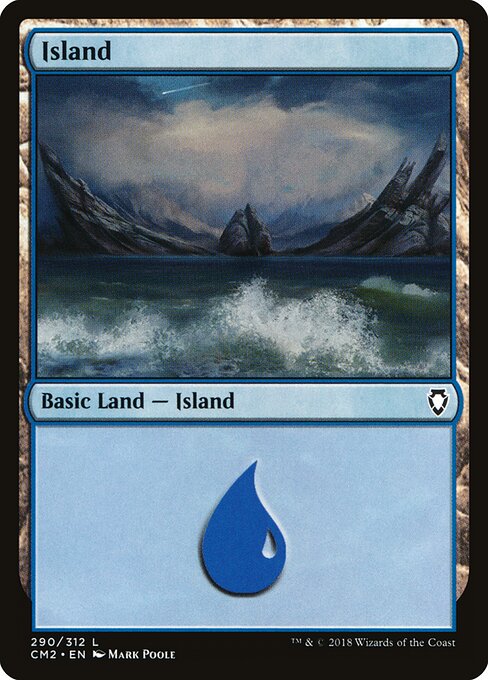 Island 290