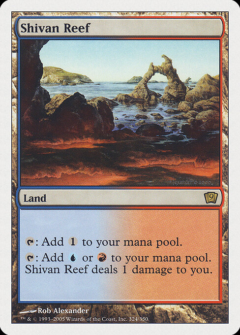 Shivan Reef 324