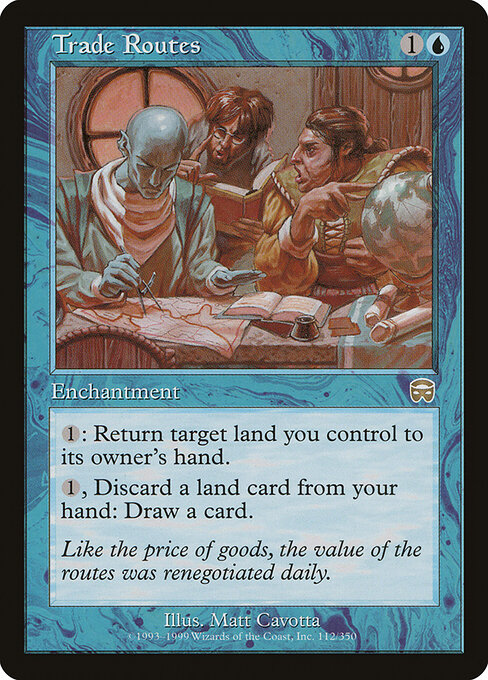 Trade Routes 112