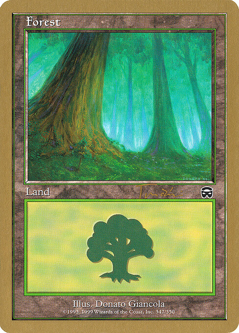 Forest jt347a