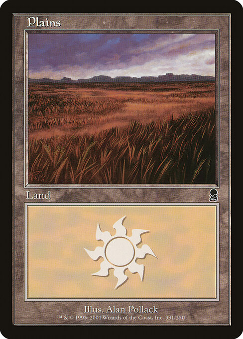 Plains 331