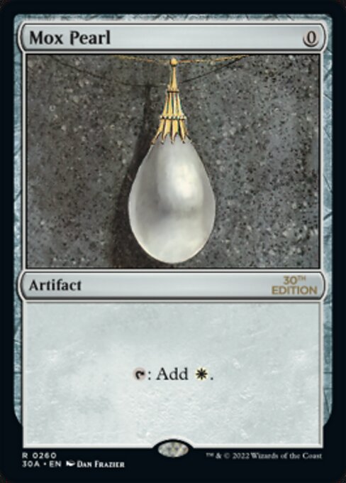 Mox Pearl 260