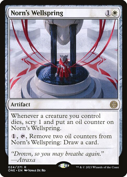 Norn's Wellspring 24
