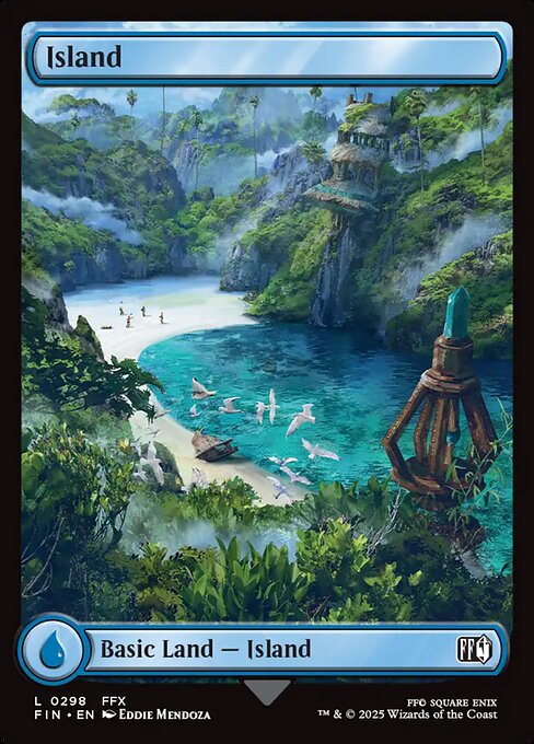 Island 298