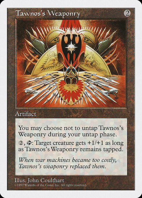 Tawnos's Weaponry 401