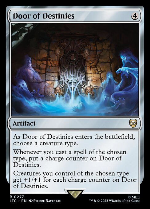 Door of Destinies 277