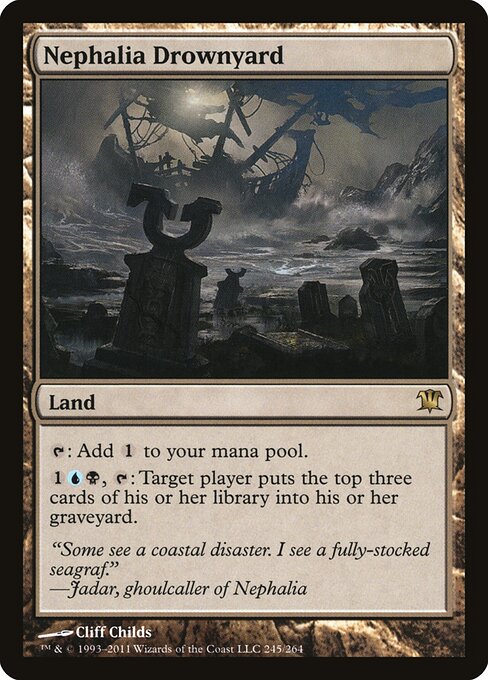 Nephalia Drownyard 245