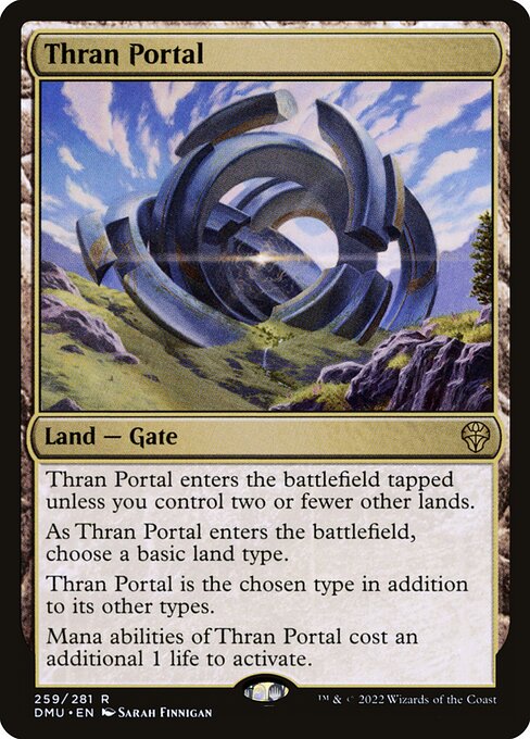 Thran Portal 259