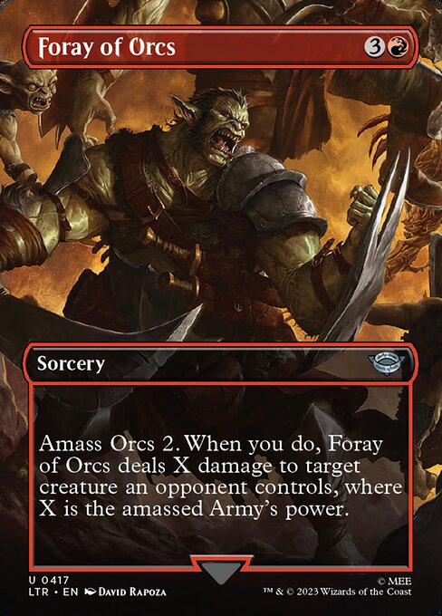 Foray of Orcs 417