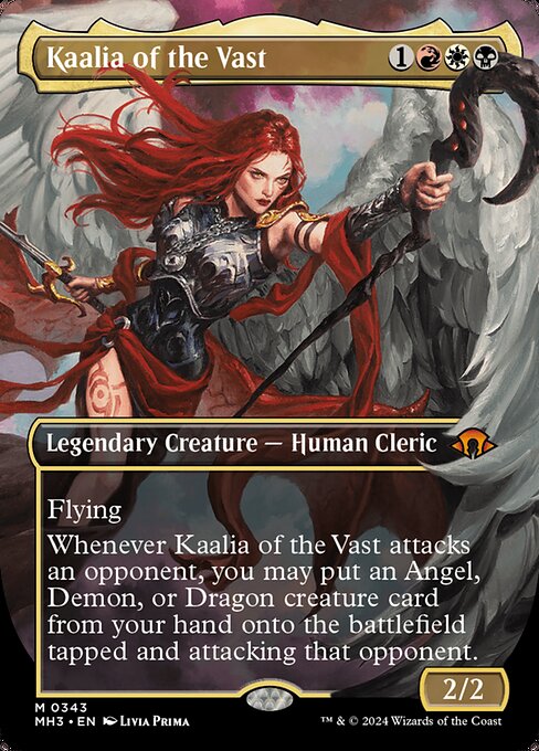 Kaalia of the Vast 343