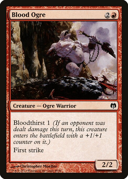 Blood Ogre 49
