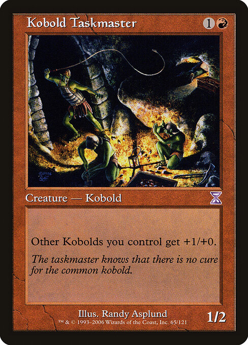 Kobold Taskmaster 65