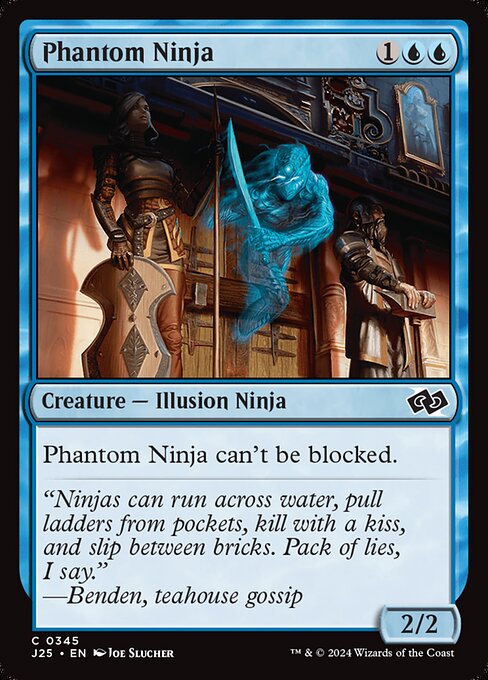 Phantom Ninja 345