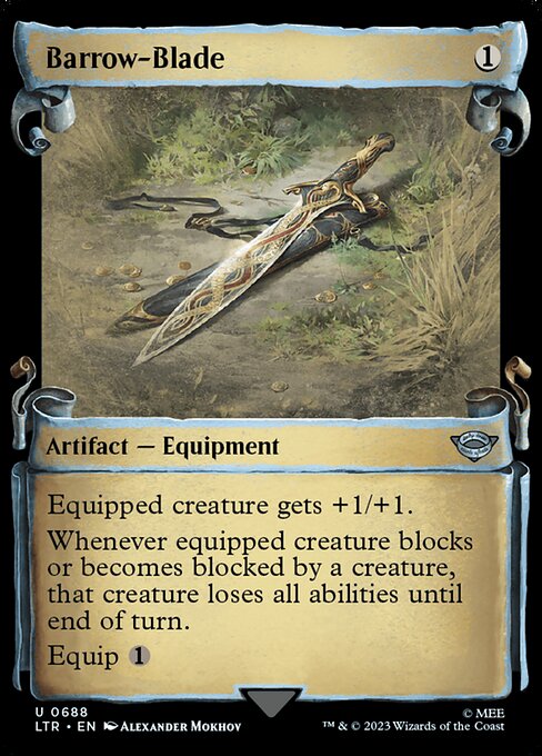 Barrow-Blade 688