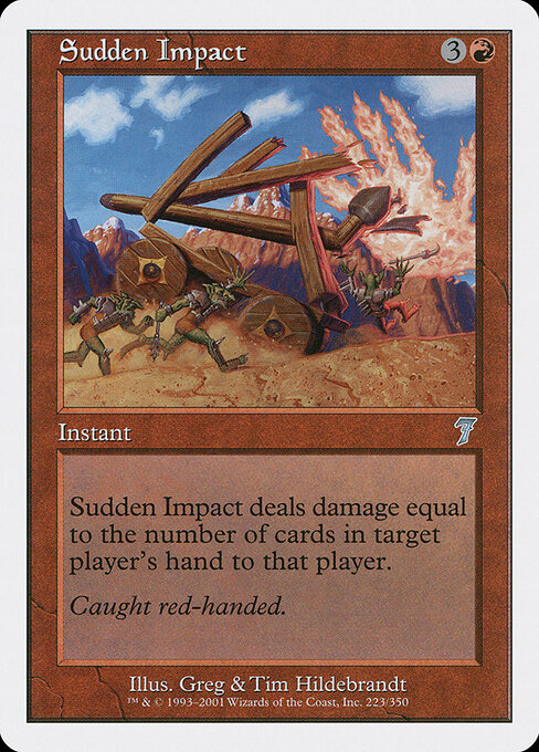 Sudden Impact 223