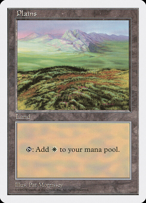 Plains 433