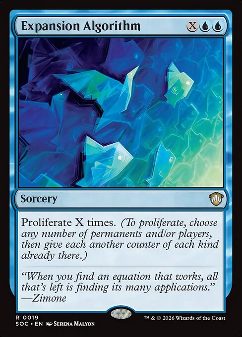 Expansion Algorithm 19