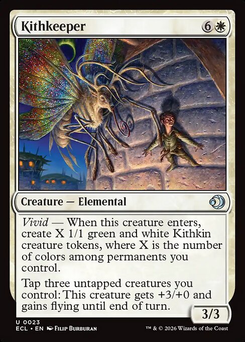 Kithkeeper 23