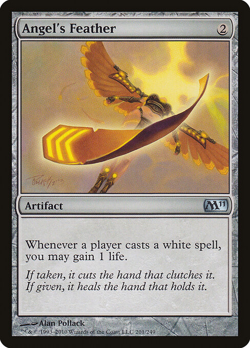 Angel's Feather 201