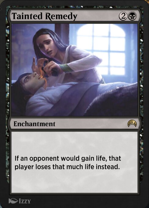 Tainted Remedy 7