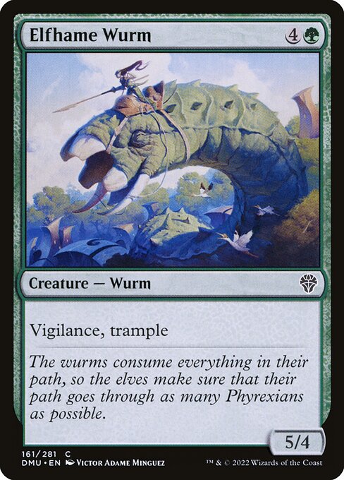 Elfhame Wurm 161