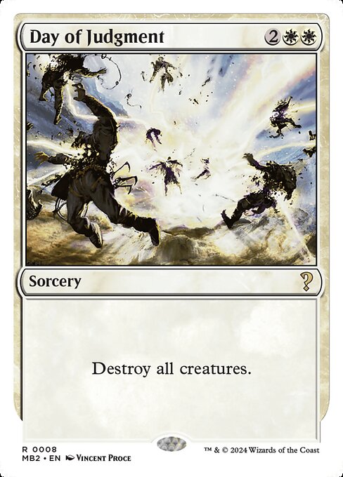 Day of Judgment 8