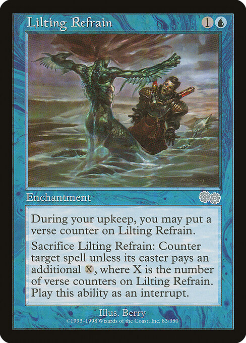 Lilting Refrain 83