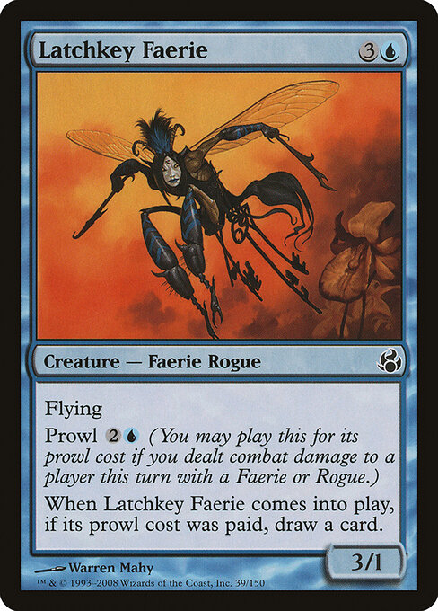 Latchkey Faerie 39