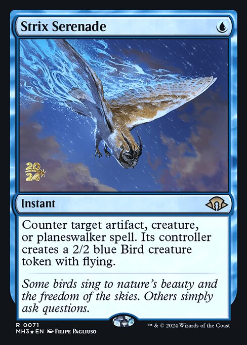 Strix Serenade 71s