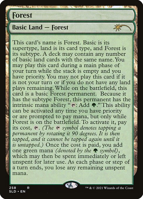 Forest 258