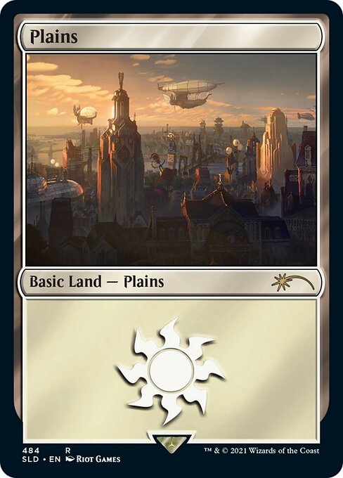 Plains 484