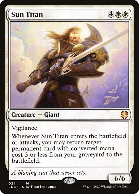 Sun Titan 21