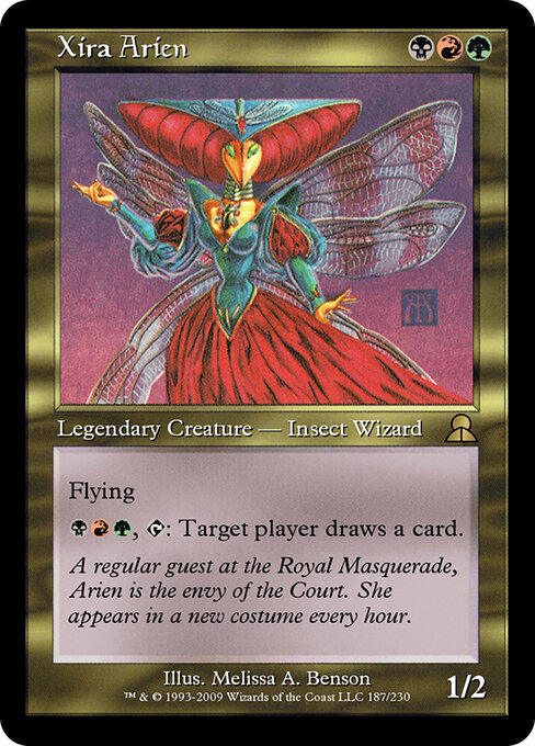 Xira Arien 187