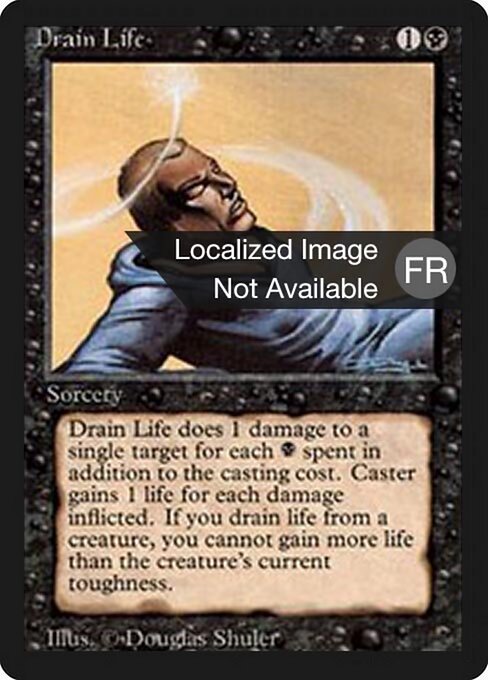 Drain Life 106