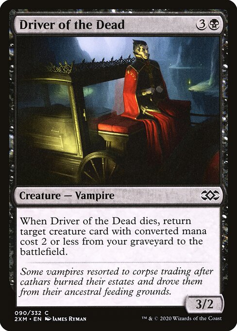Driver of the Dead 90