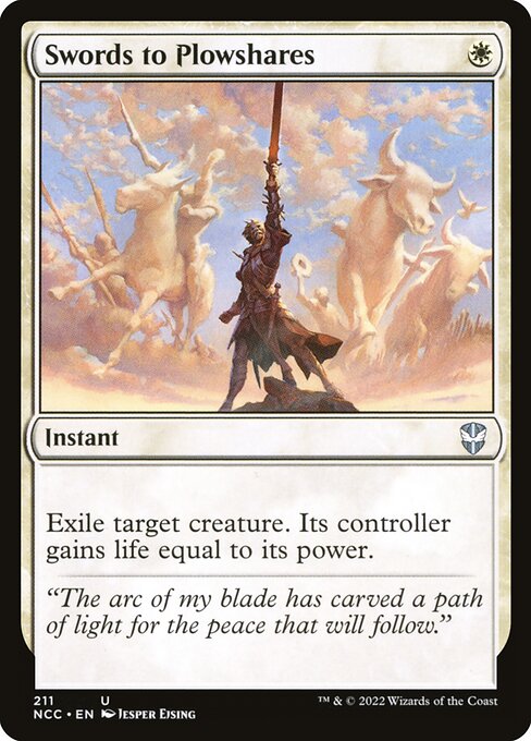 Swords to Plowshares 211