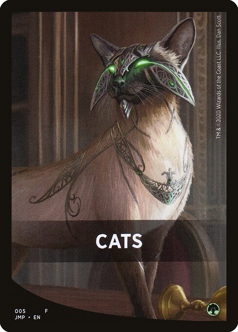 Cats 5
