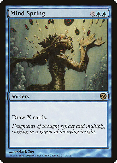 Mind Spring 12