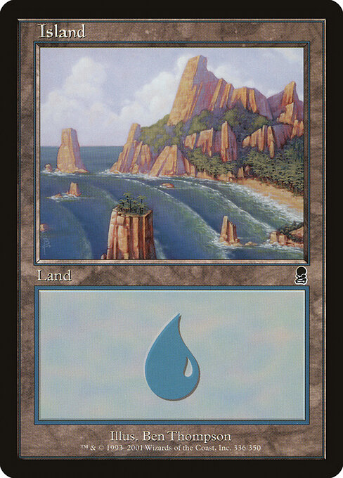 Island 336