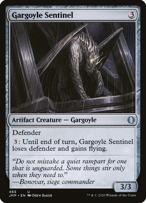 Gargoyle Sentinel 465