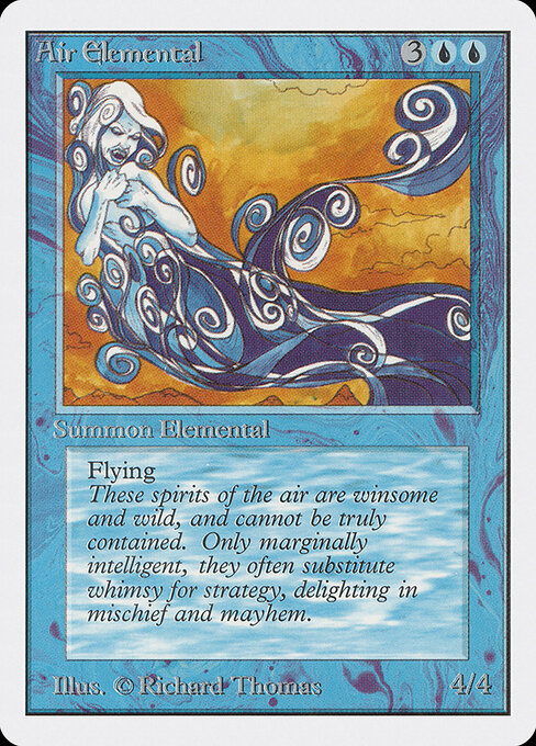 Air Elemental 47
