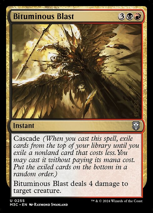 Bituminous Blast 255