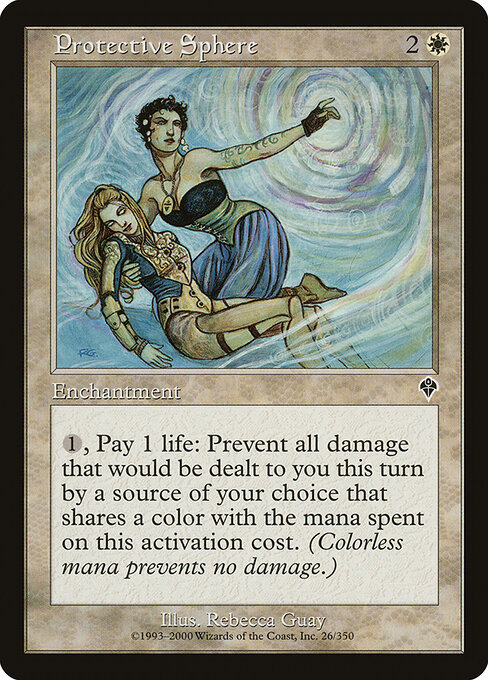 Protective Sphere 26